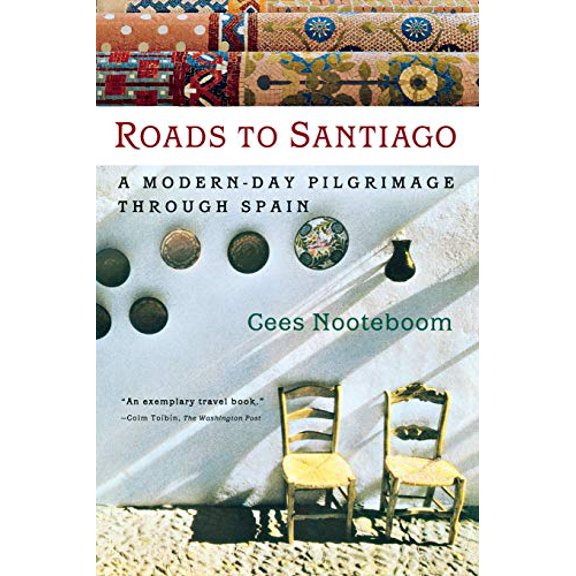 Pre-Owned Roads to Santiago (Paperback) 0156011581 9780156011587