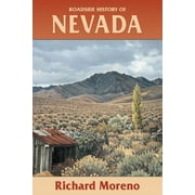 Roadside History Paperback Roadside History of Nevada, Paperback
