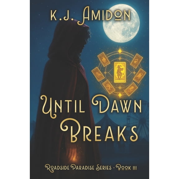 Roadside Paradise Until Dawn Breaks, Book 3, (Paperback)