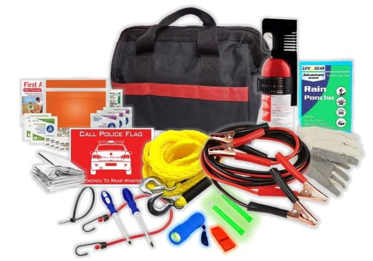 USKITS Roadside Rescue Kit - Walmart.com