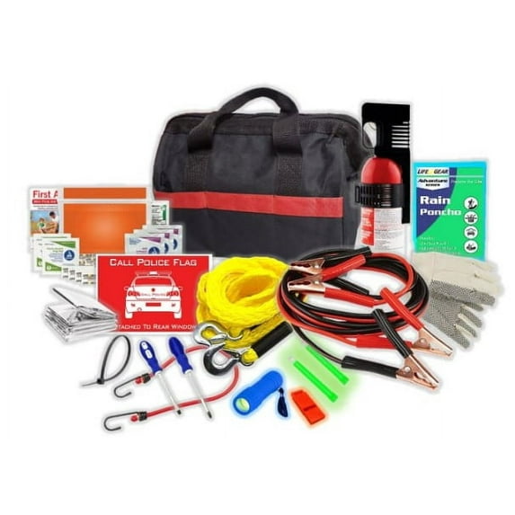 USKITS Roadside Rescue Kit