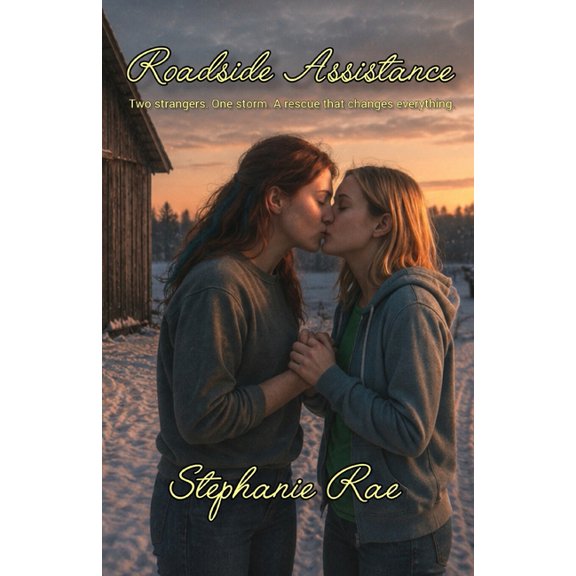 Roadside Transitions Roadside Assistance: Two Strangers. One Storm. A Rescue That Changes Everything., Book 1, (Paperback)