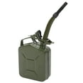 thumbnail image 1 of Roadstar 1.25 Gallon 5L Capacity Emergency Backup Tank Jerry Can, 1 of 11