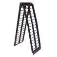 thumbnail image 1 of Roadstar 10ft Aluminum ATV Truck Loading Ramp Motorcycle 900 lbs Capacity, 1 of 11