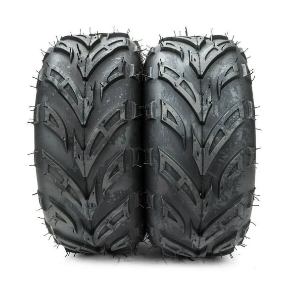 Roadstar 2 PCS 4PR 145/70-6 ATV UTV Tires, Tubeless