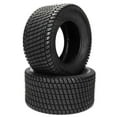 thumbnail image 1 of Roadstar 2PCS 20x10.00-8 4PR Riding Lawn Mower Turf Tires, 1 of 3