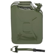 Roadstar Jerry Can, 20L 5Gal Portable Fuel Container Fuel Storage