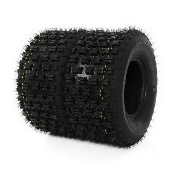 Roadstar Set of 2 20x10.00-10 ATV UTV Tires, 4PR