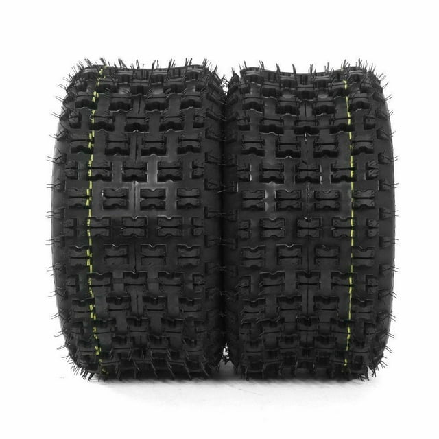 Roadstar 22x10.009 ATV UTV Tires, Set of 2, 6PR, Speed Rating F, Load Index 374 LBS