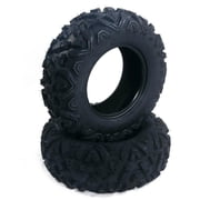 Roadstar Set of 2 23x7.00-10 ATV UTV Tires, 4PR