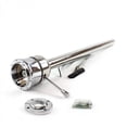 thumbnail image 1 of Roadster Column Stainless FLR Mount 9 Hole Push Button, 1 of 1