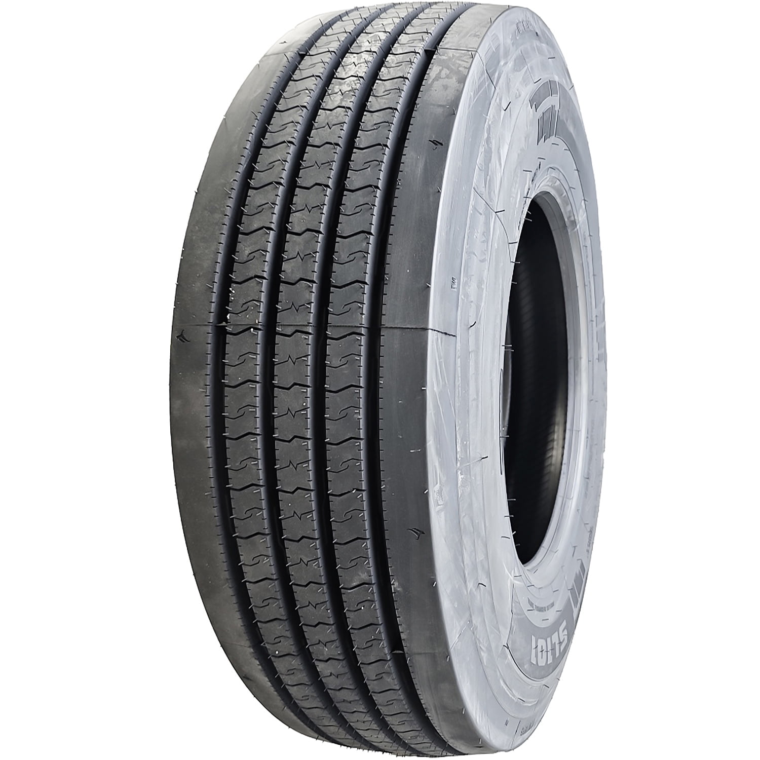 Roadtrack SL101 235/75R17.5 143/141M J 18 Ply All Position Commercial Tire