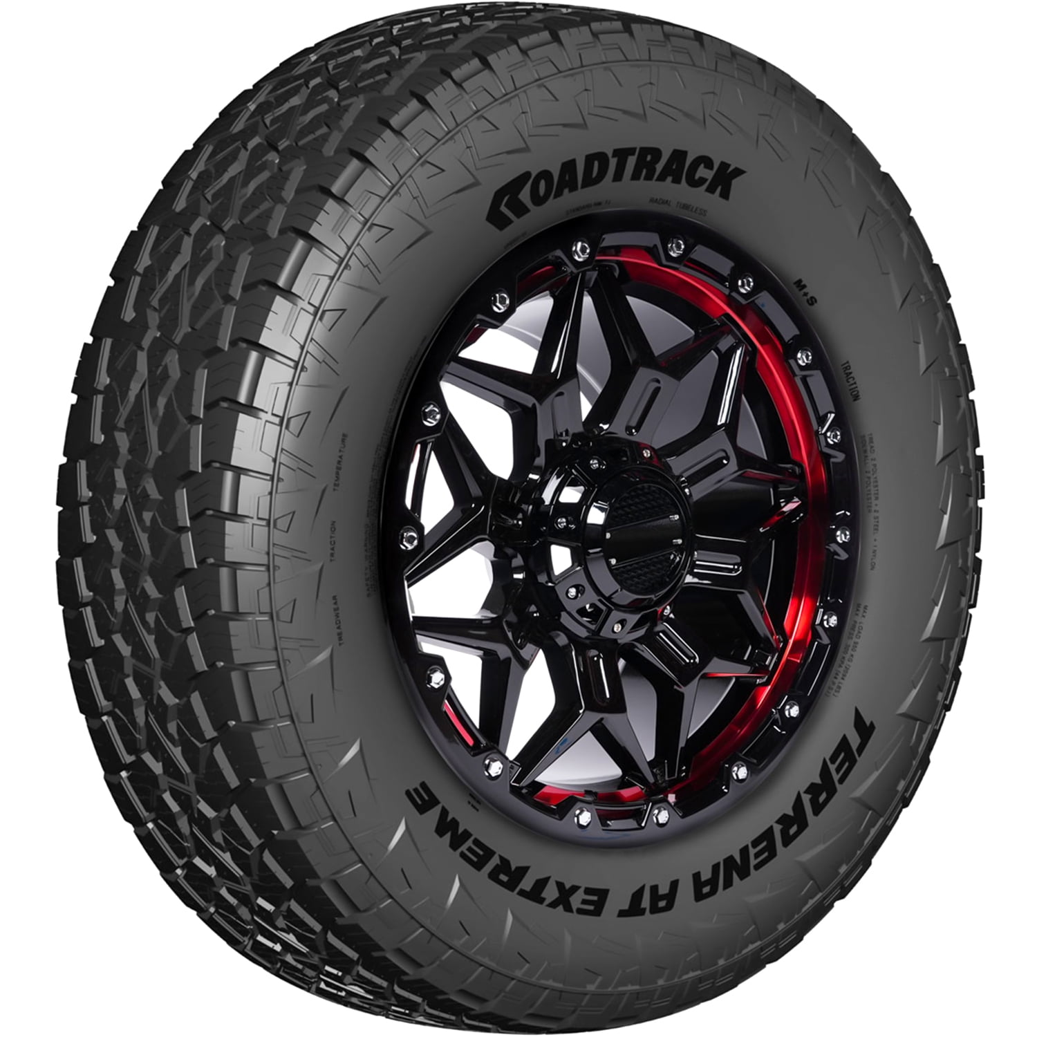 Roadtrack Terrena A/T Extreme 275/70R16 114S All Terrain Tire