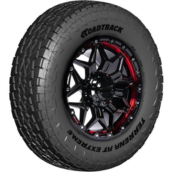 Roadtrack Terrena A/T Extreme LT315/75R16 127/124S E 10 Ply All Terrain Light Truck Tire