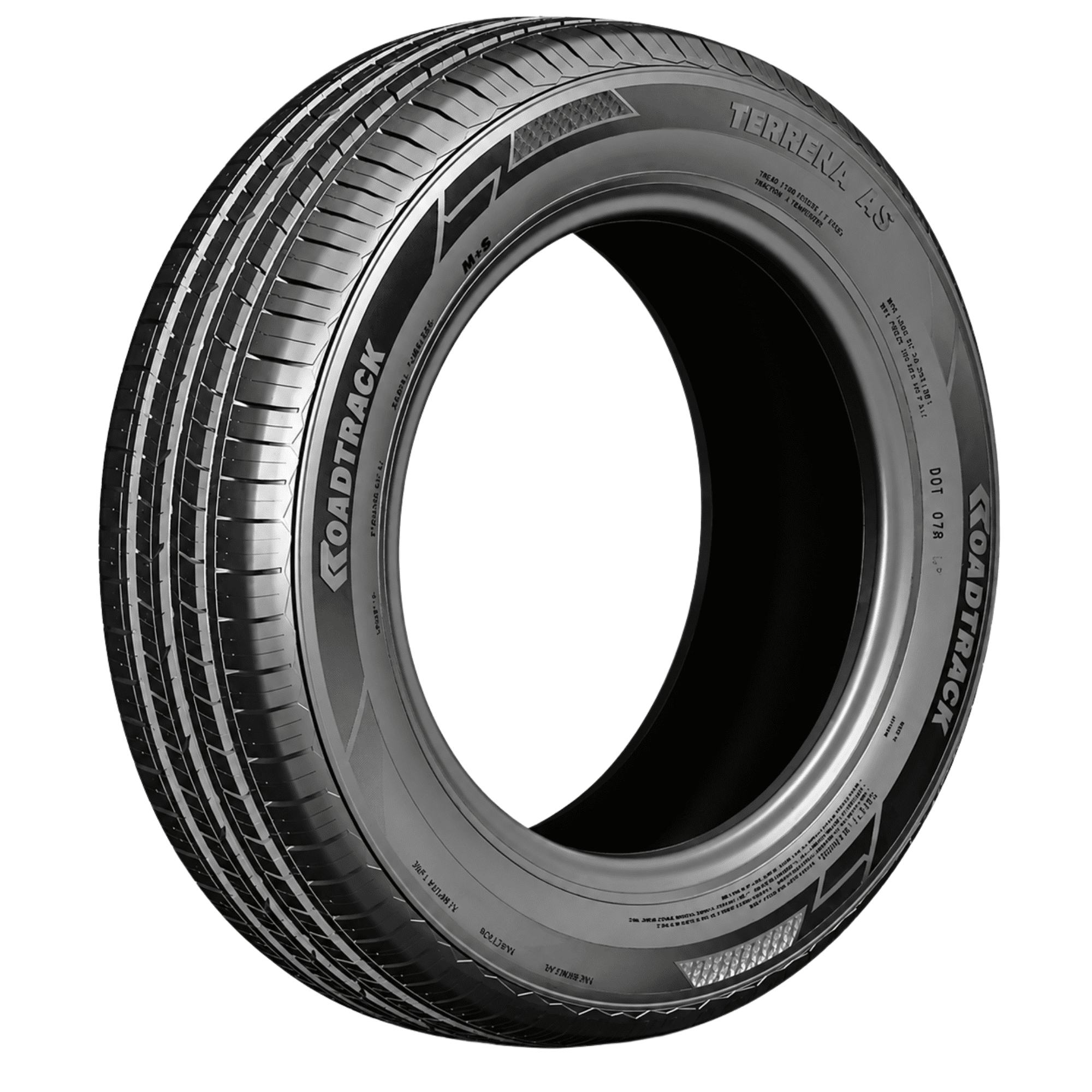 Roadtrack Terrena AS 165/70R14 81T Tire