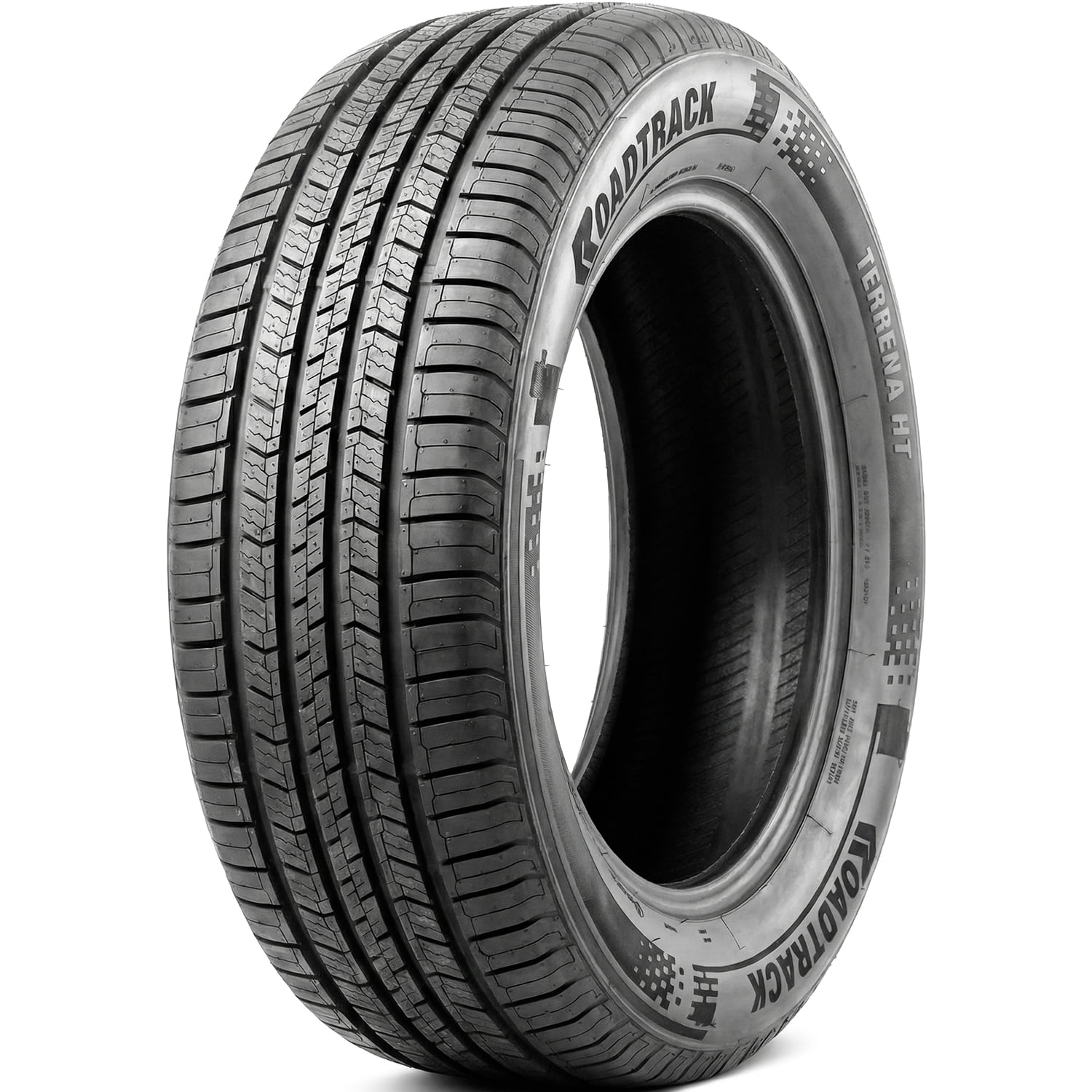 Roadtrack Terrena H/T LT235/80R17 120/117S E 10 Ply Light Truck Tire Sansujyuku sansujyuku.com