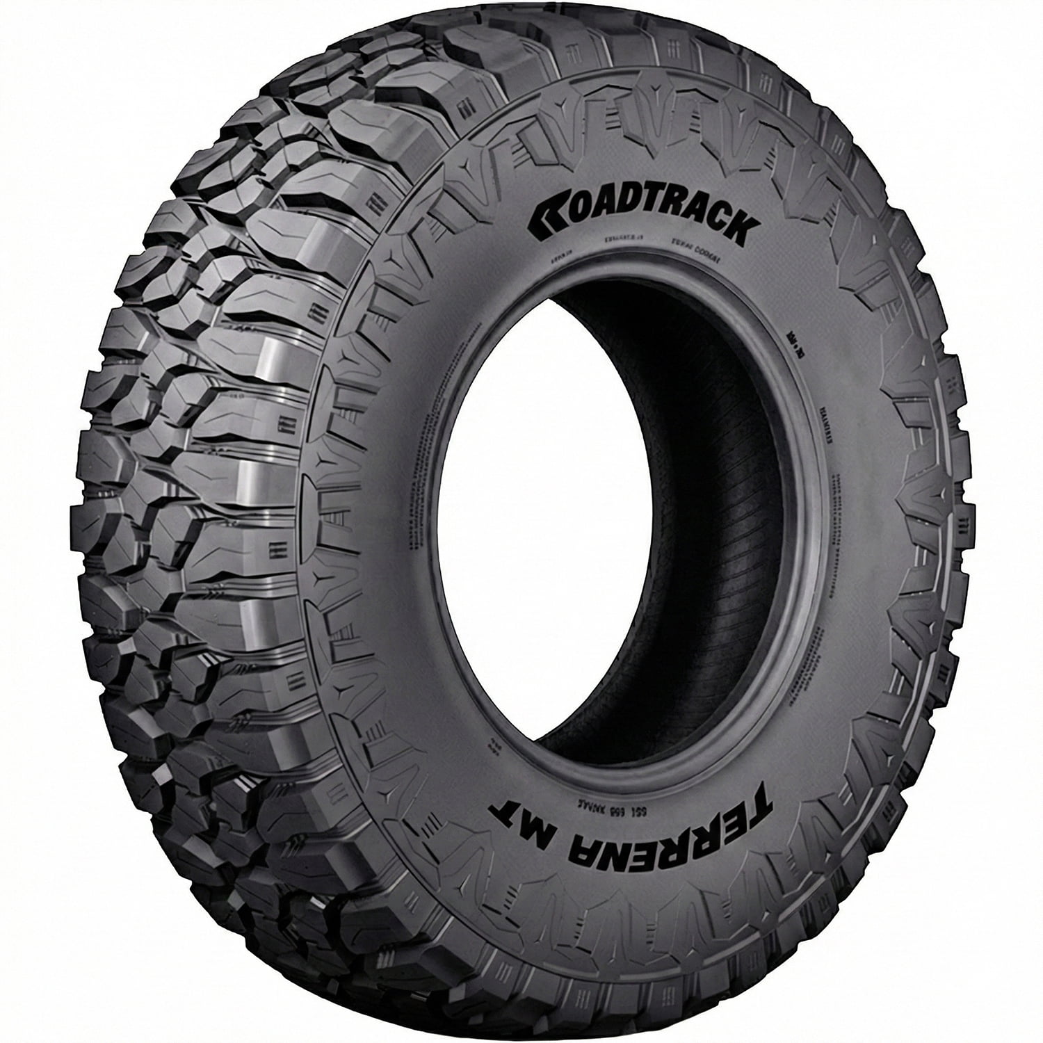 Roadtrack Terrena M/T LT35X13.50R24 116Q F 12 Ply mud Light Truck Tire