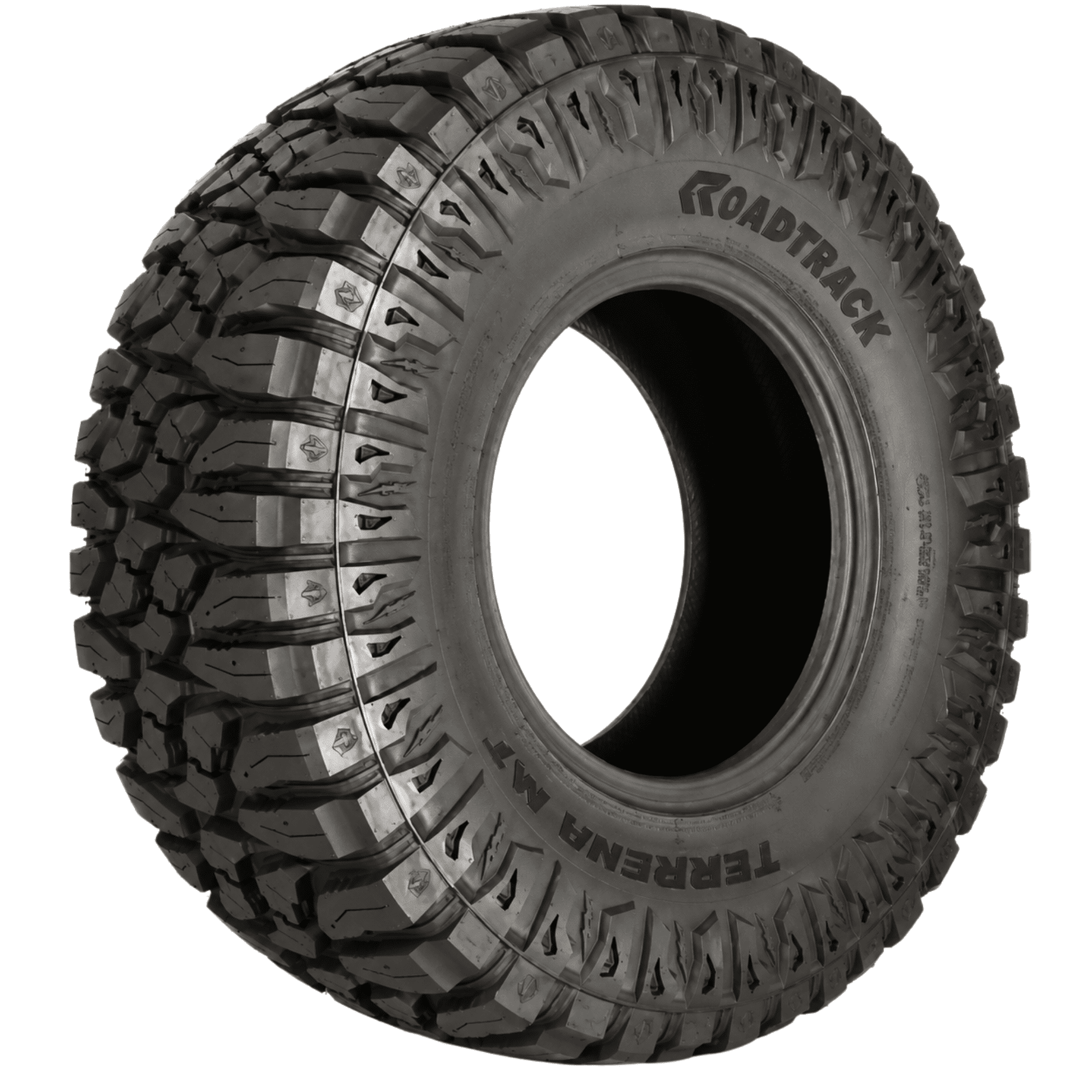 Roadtrack Terrena MT LT245/75R16 E/10PLY Light Truck & SUV Tire Simolary simolary.com 6