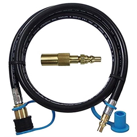 Roadtrip Grill Rv Adapter Kit 36'