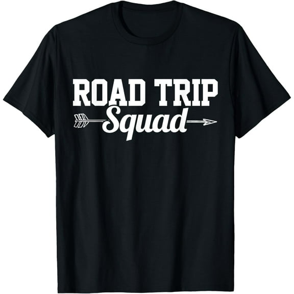 Roadtrip Road Trip T-Shirt
