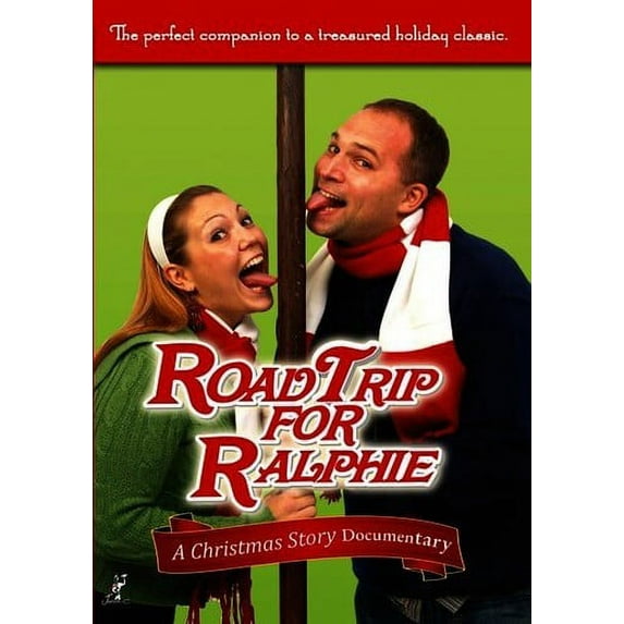 Roadtrip for Ralphie (DVD), Janson Media, Documentary