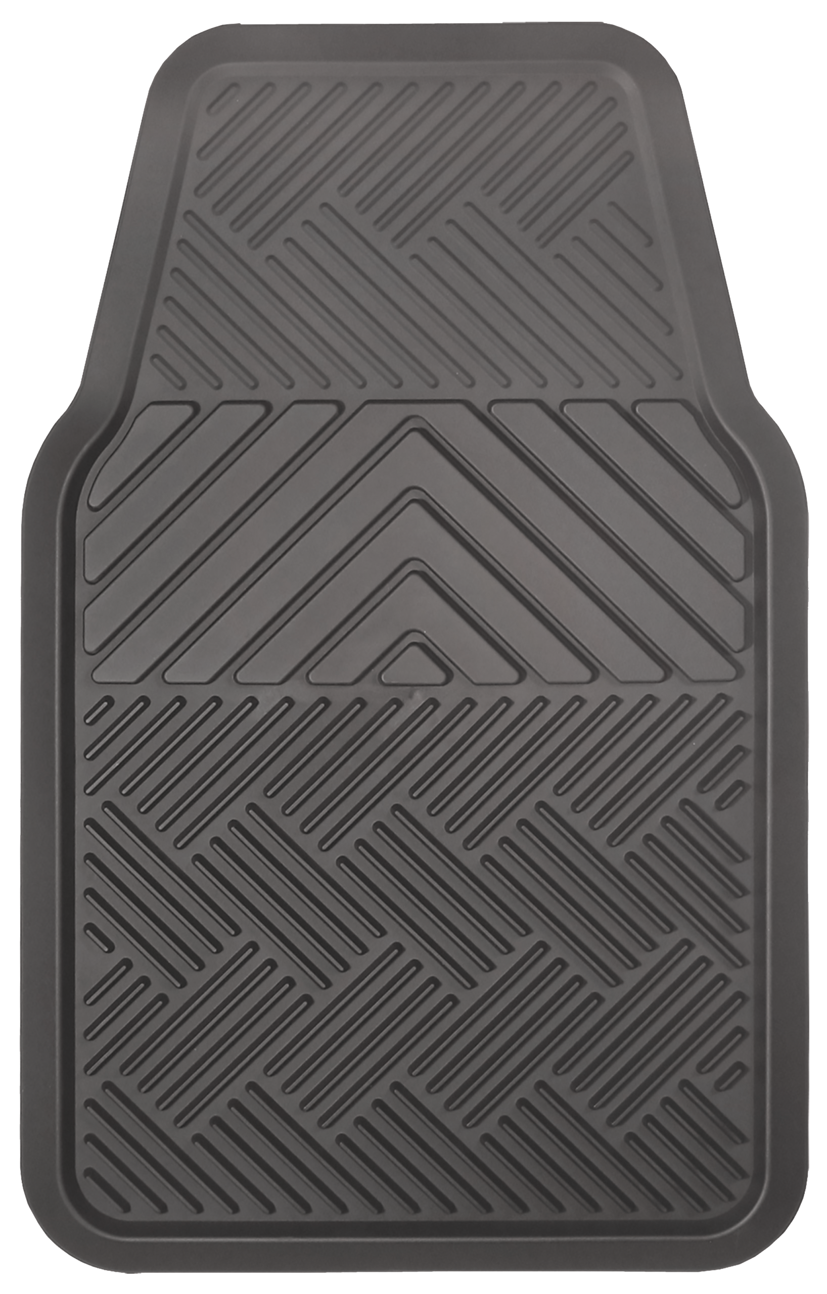 Roadwear Automotive Floor Mat Black
