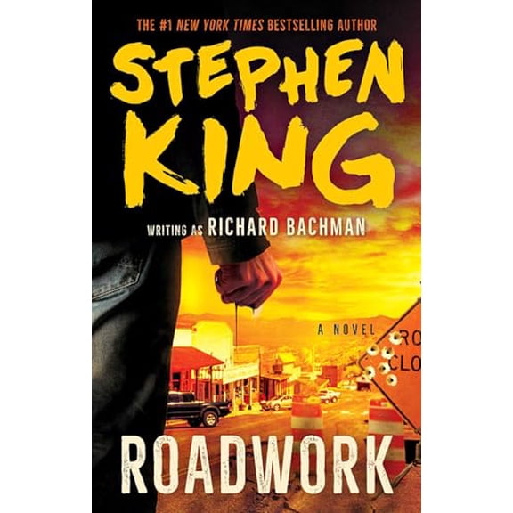 Pre-Owned Roadwork (Paperback) 1501192213 9781501192210