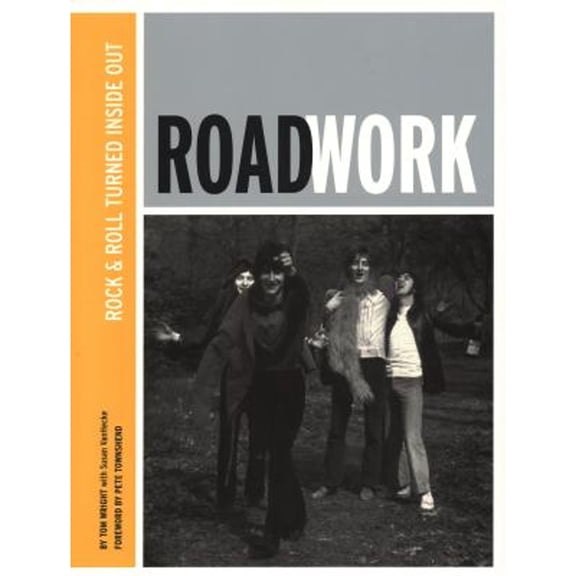 Pre-Owned Roadwork (Hardcover) 1423413008 9781423413004