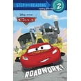 thumbnail image 1 of Pre-Owned Roadwork! (Disney/Pixar Cars) (Paperback) 0736425160 9780736425162, 1 of 1