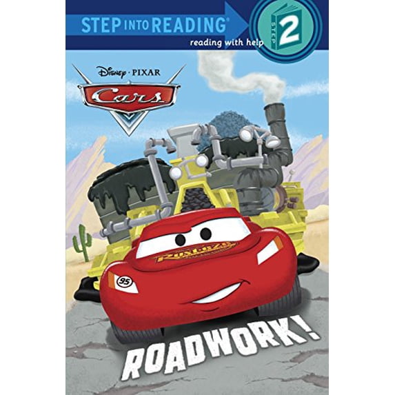 Pre-Owned Roadwork! (Disney/Pixar Cars) (Paperback) 0736425160 9780736425162