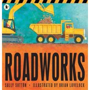 Roadworks Paperback by Sally Sutton