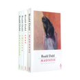 thumbnail image 1 of Roald Dahl 4 Books Collection Set Deception, Madness, Cruelty, Lust, 1 of 2