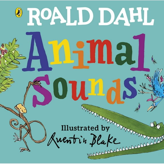 Roald Dahl: Animal Sounds