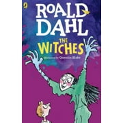 Roald Dahl Classics The Witches ReprintPaperback