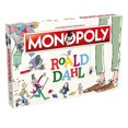 thumbnail image 1 of Roald Dahl Monopoly Board Game, 1 of 8