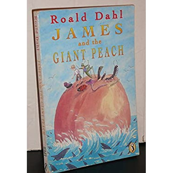 Pre-Owned Roald Dahl's James and the Giant Peach (Paperback) 0553151657 9780553151657