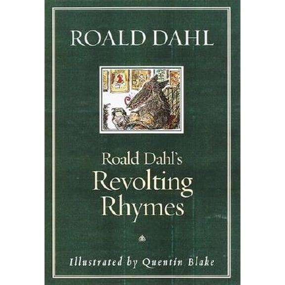 Pre-Owned Roald Dahl's Revolting Rhymes (Hardcover) 0394854225 9780394854229