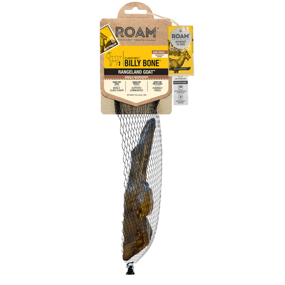Roam Billy Bone