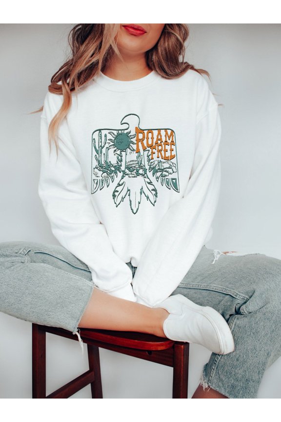 Roam Free Thunderbird T-Shirt