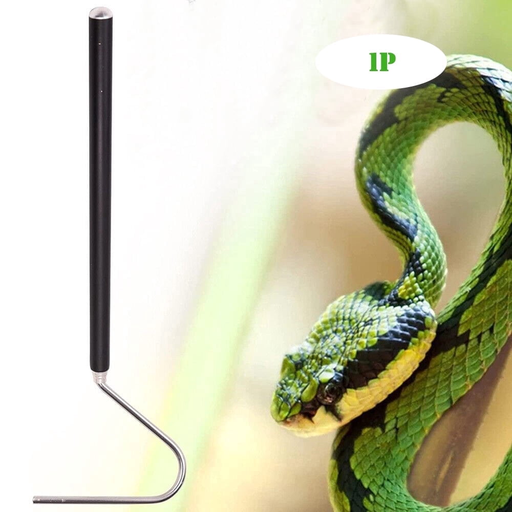 ASTRAEA [1P] Foldable Snake Hook Extend to 39.3’’, Collapsible Snake ...