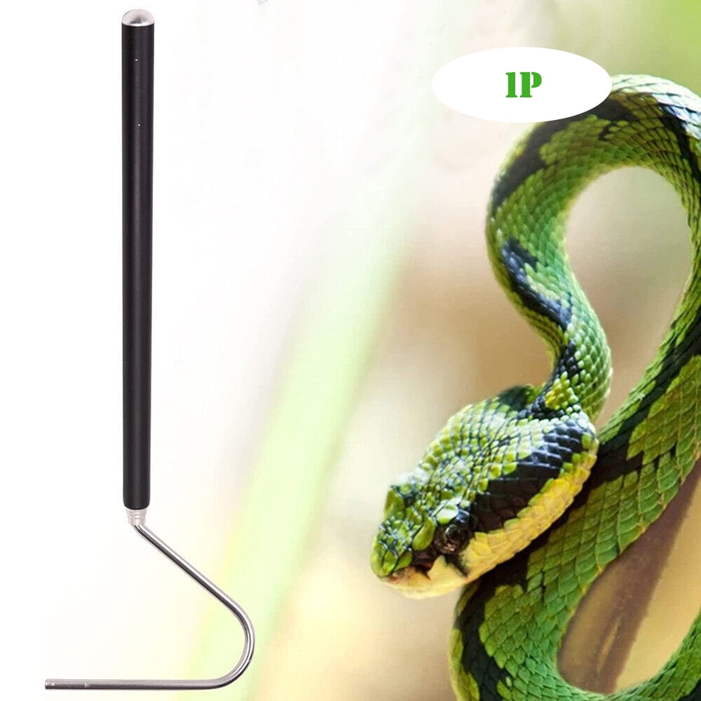 Roam Rider [1P] Foldable Snake Hook Extend to 39.3’’, Collapsible Snake ...
