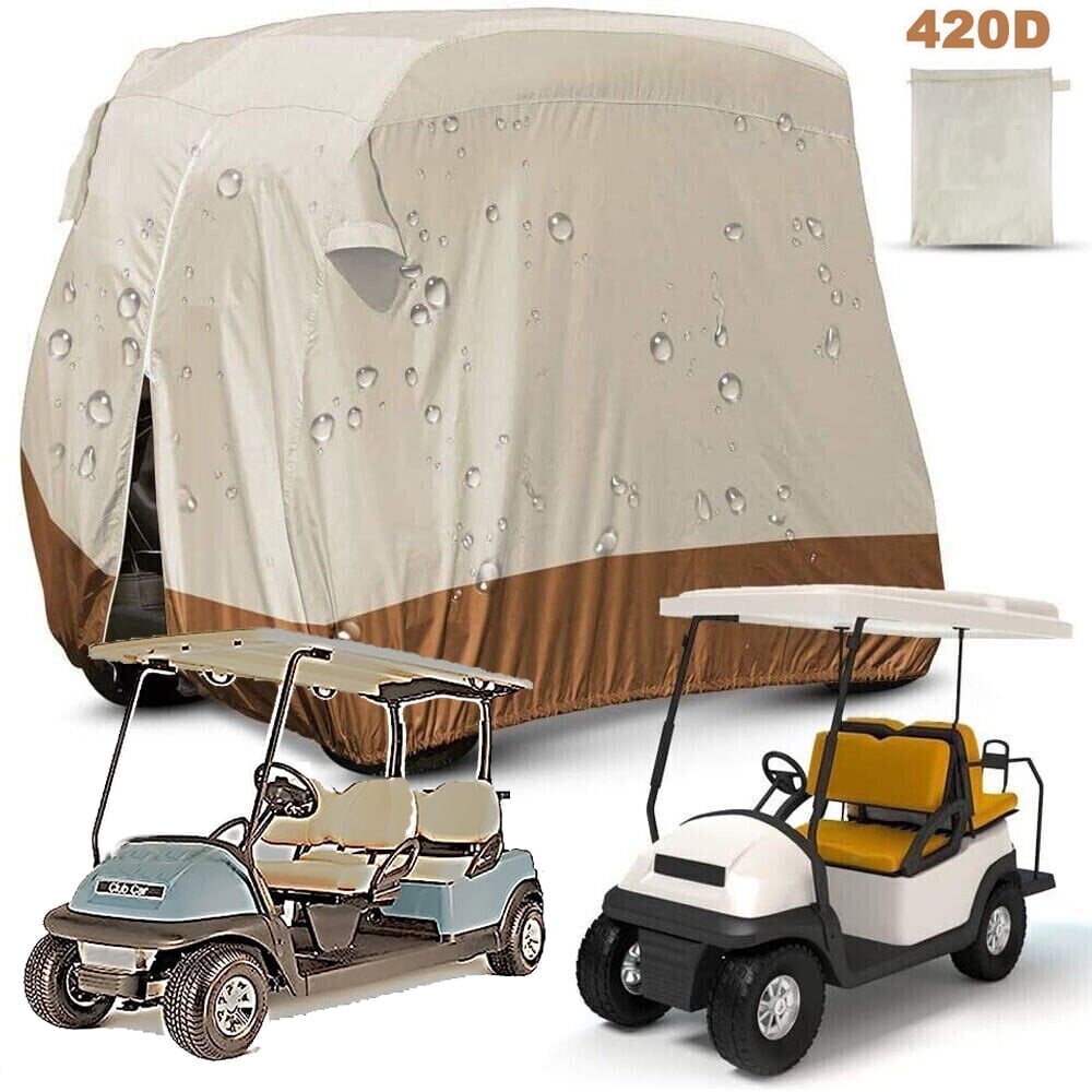 Golf Cart Covers Club Car 4 Passengernull