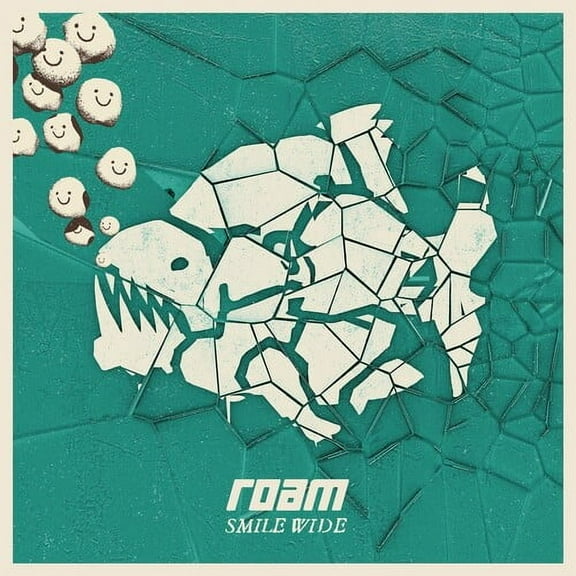 Roam - Smile Wide - Music & Performance - CD