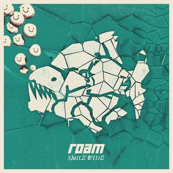 Roam - Smile Wide - Music & Performance - Vinyl