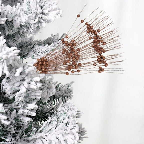 RoamHome Christmas Tree Branch Cuttings for Artificial & Real Trees, Easy Insert Fullness, Foldable Reusable Decor, Plastic Xmas Tree Topper & Gap Filler