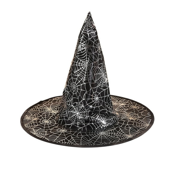 RoamHome Halloween Hat Oxford Fabric Dress Up Party Costume Accessory for Role Play Stage Performance Festive Decoration