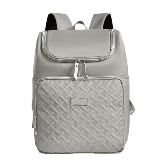 RoamHome Insulated Large Capacity Backpack for Travel - Thermal Insulation Lunch Bag with Waterproof Oxford Fabric, Multiple Pockets for Supplies, Picnic, Commute