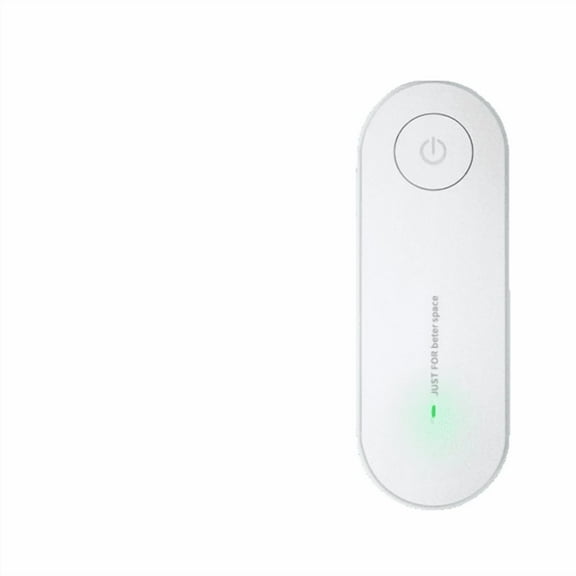 RoamHome Ionic Air Purifier for Mold, Odors, Allergens in Bedroom, Office, Pet Room, Toilet, Closet - Filter-Free, Quiet, Energy Efficient