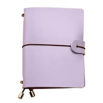 RoamHome Leather Notebook Journal - Handbound Travel Diary & Writing Notebook for Students, 5.3x4.1in Pocket Size, Durable Cover for Daily Use, Perfect as Gift for Journaling, Sketching.