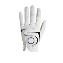 RoamHome Left Handed Golf Gloves for Men & Women - Golf Gloves Non-Slip, Breathable & All-Weather Comfort - Fit for Enhanced Grip & Performance - Ideal for Training, Practice & Club Sports